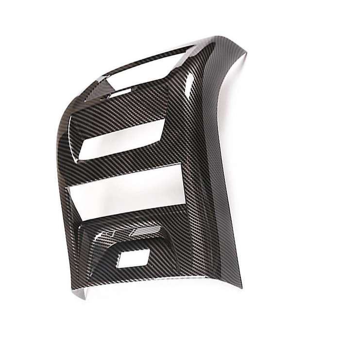 Car Rear Air Condition Vent Outlet Frame Cover Trim ABS for X3 G01 X4 G02 2020 Interior Accessories