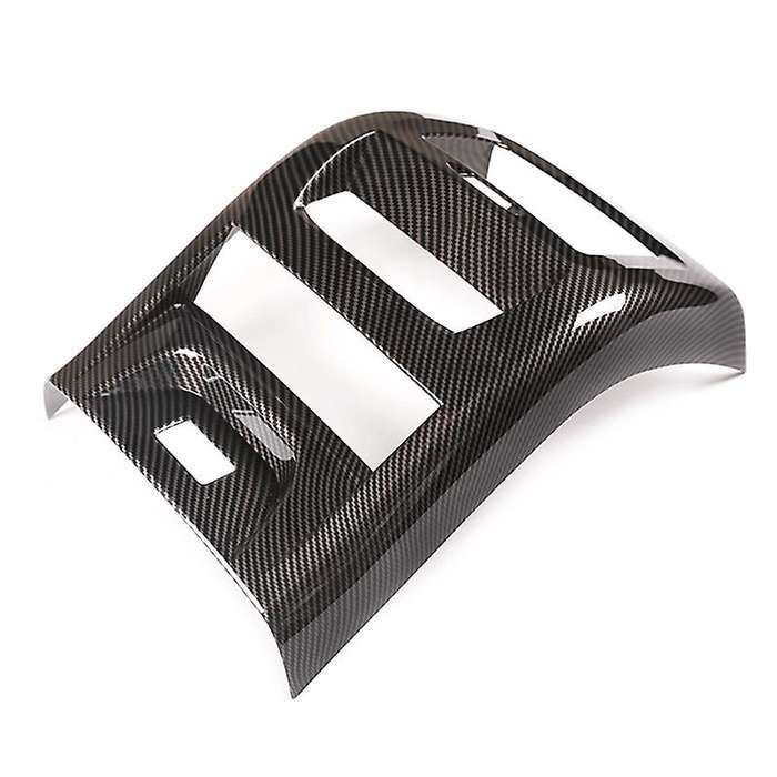 Car Rear Air Condition Vent Outlet Frame Cover Trim ABS for X3 G01 X4 G02 2020 Interior Accessories