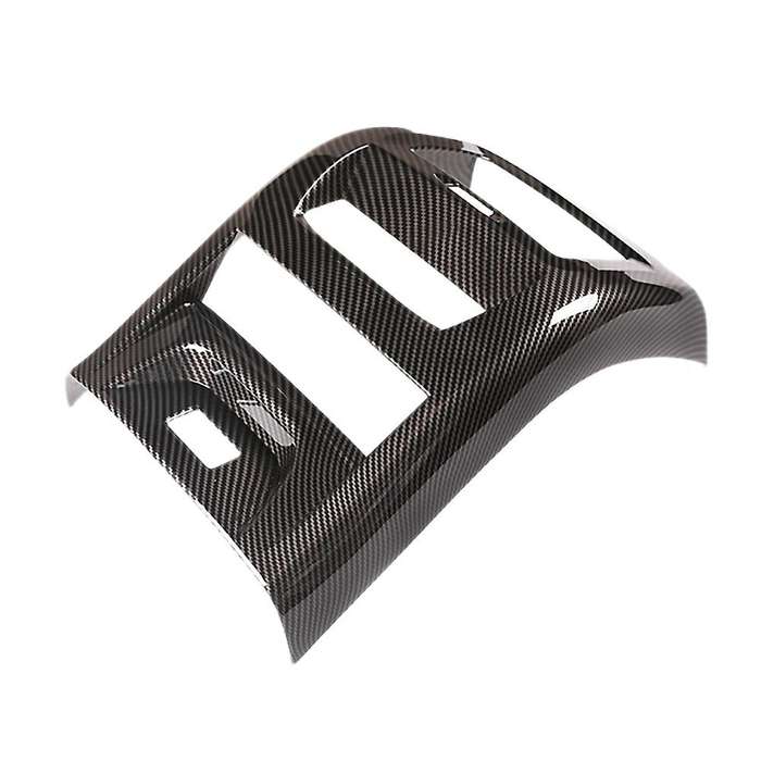 Car Rear Air Condition Vent Outlet Frame Cover Trim for X3 G01 X4 G02 2020