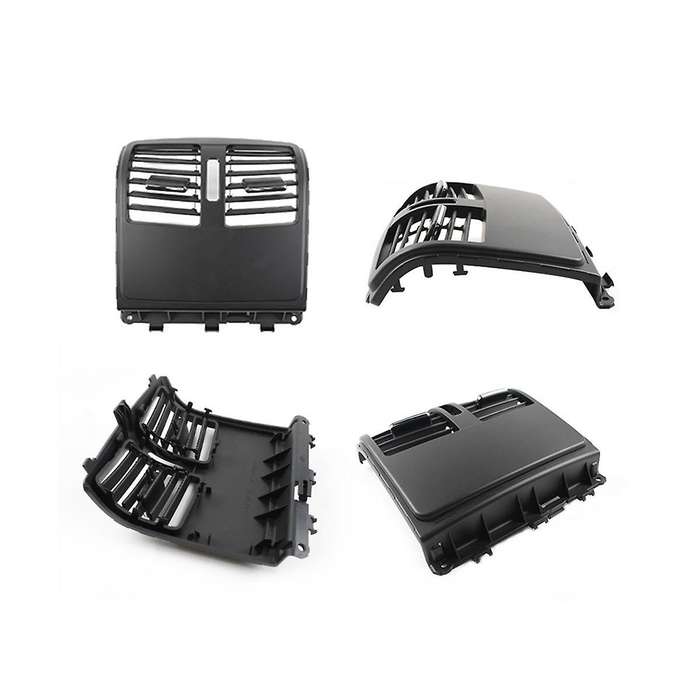 Car Rear Air Conditioner Ac Vent Grille Outlet Cover for - W218 -class Cls220 Cls260 2012-2017(beig