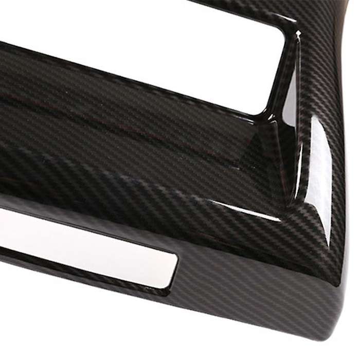 Car Rear Air Conditioner Outlet Mask Decoration Trim Accessories for Range Evoque (L551) 2019 2020 A