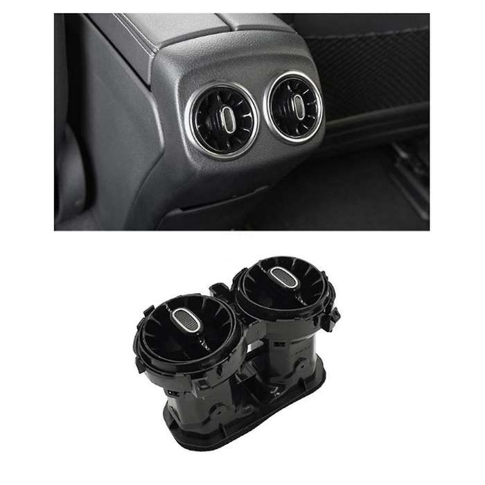 Car Rear Air Conditioner Vent Assembly A/C Vents 1778307501 for A Class W177 2019-2024