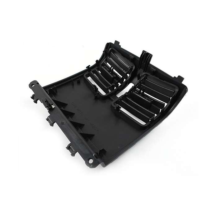 Car Rear Air Conditioner Ac Vent Grille Outlet Cover for W218 -class Cls220 Cls260 2012-2017(beige)