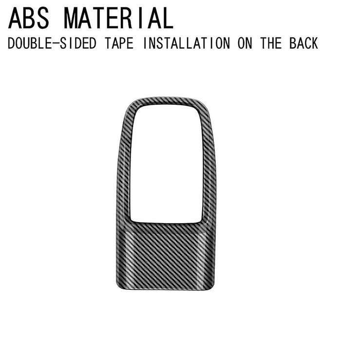 Car Rear Air Conditioning Vent Frame Outlet Trim Covers Stickers for 2024+ Car Accessories B