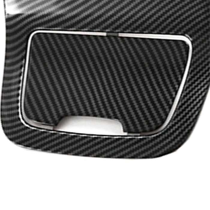 Car Rear Air Outlet Frame Interior Armrest Box Sticker for E-Class 2024 Interior Modification Parts