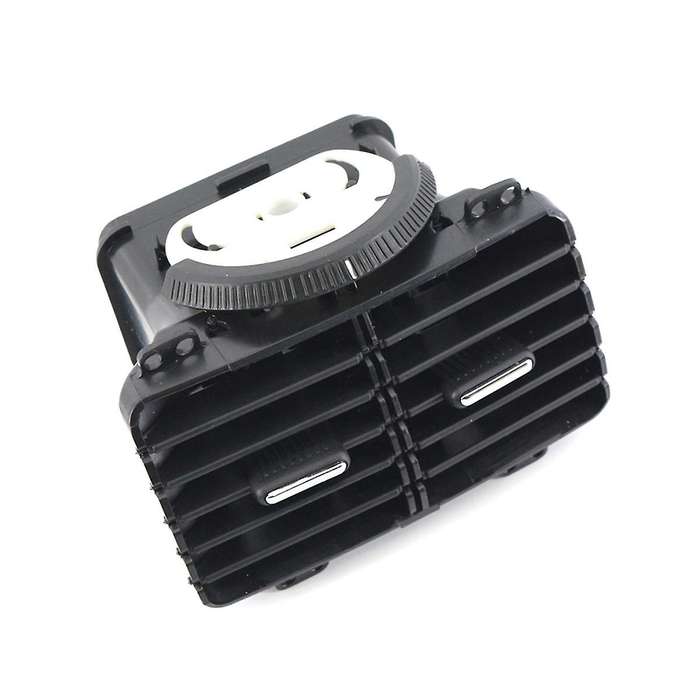 Car Rear Air Outlet Vent Assembly Ac Outlet Grilles for Mk5 Golf Mk5 Mk6 2005-2009 1kd819203a