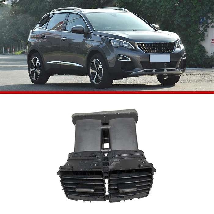 Car Rear Armrest Ventilation Grille Air Outlet 9816002677 for C5 18-21 4008