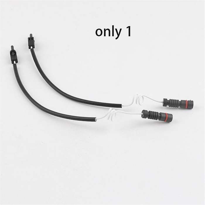 Car Rear Axle Brake Sensor Brake Pad Wear Sensor Brake Sensor Line 1635401417 for - M-CLASS W163 199