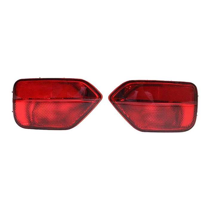 Car Rear Bar Light Rear Anti-tailgating Light Bumper Light for 2015-2018 84913al130dp 84913al150dp