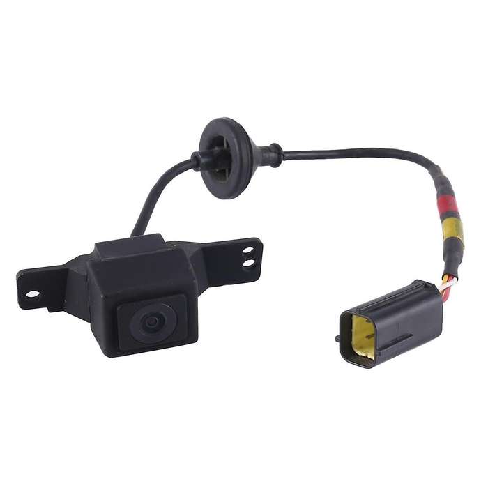 Car Rear Backup Reverse View Parking Camera Fit for Sedona 2006-2014 96566-4d520 96566-4d510 96566-