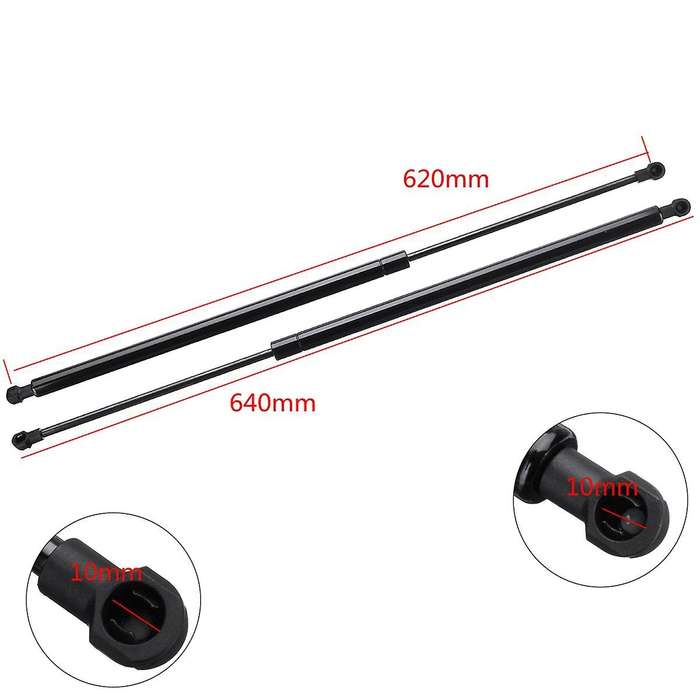Car Rear Boot Gas Support Lift Bar for E83 X3 2004 2005 - 2010 51243400379