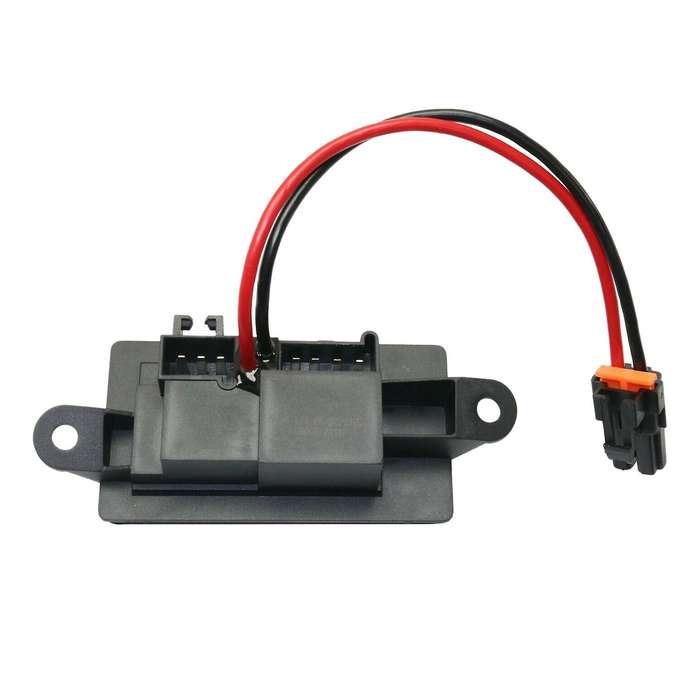 Car Rear Blower Motor Resistor Rear for 89018536