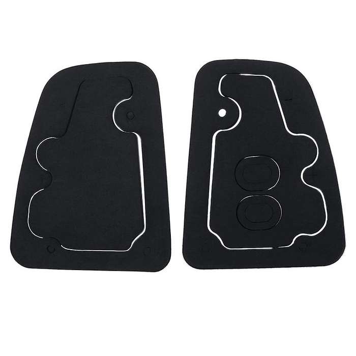 Car Rear Brake Light Gasket Tail Light Gasket Suitable for - ML W164 2005-2011 A1648261691 A16482615