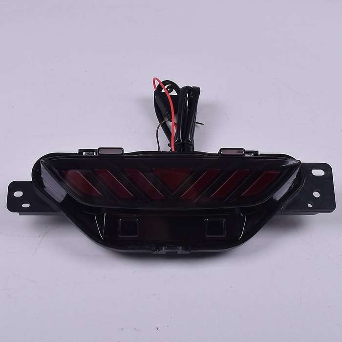 Car Rear Brake Light Tail Bumper Lamp Reversing Light Auto Signal Warning Light for C- 2016 2017 201