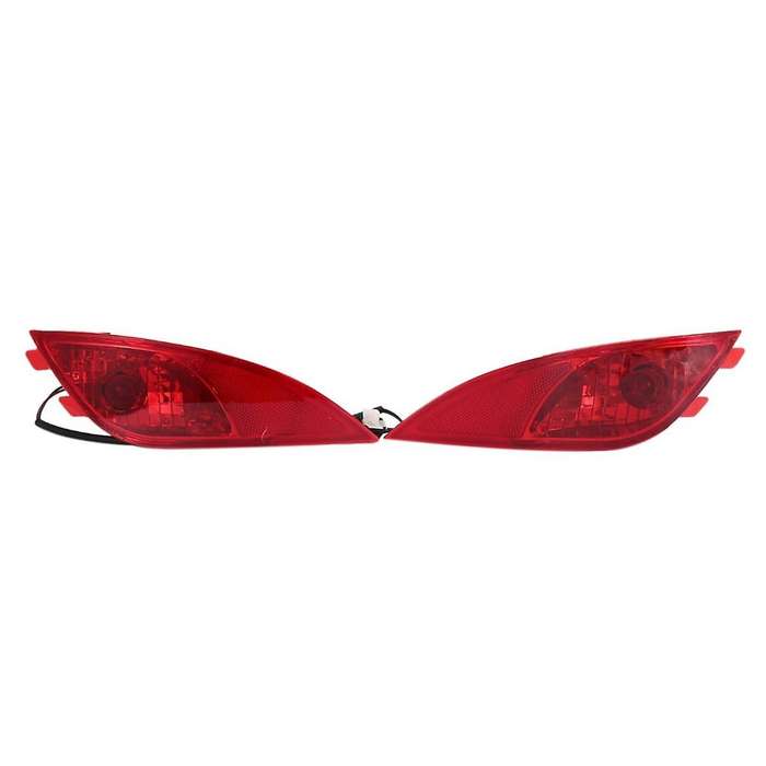 Car Rear Bumper Brake Light Rear Bar Light Reflector Light Rear Fog Light for Ix35 10-15 92405-2z300