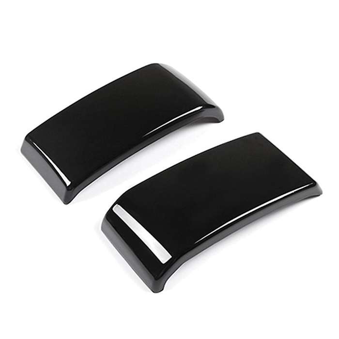Car Rear Bumper Decoration Trim Cover for G Class W463 2019-20 G350 G400 G500 G55