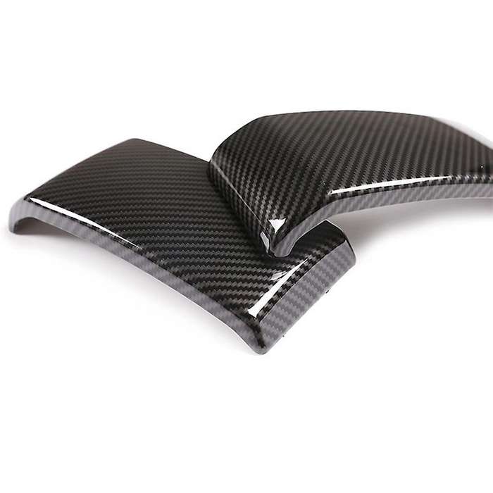 Car Rear Bumper Decoration Trim Accessories for G Wagon G Class W463 G350 G400 G500 G55 G63 G65