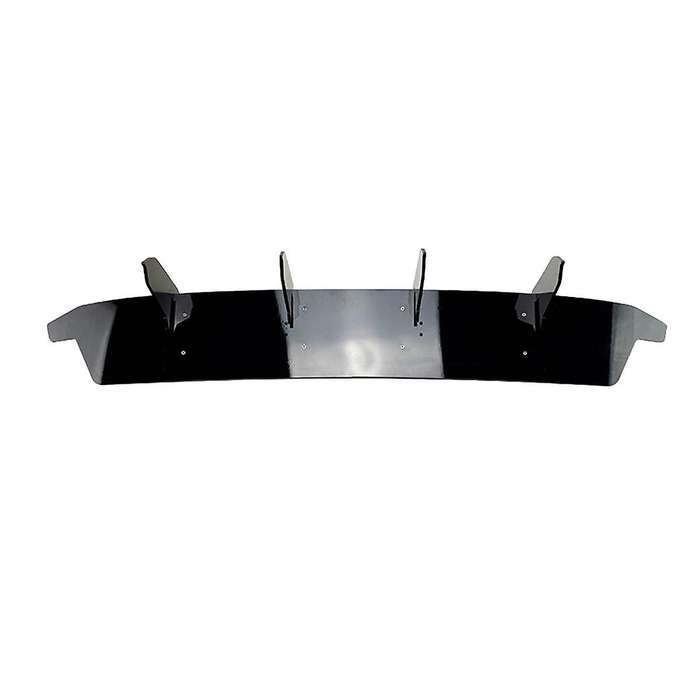 Car Rear Bumper Diffuser Rear Side Splitters Spoiler Lip for A-Class W177 A35 A45 2019-2022 Car Acce