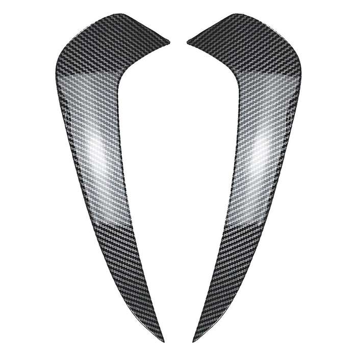 Car Rear Bumper Diffuser Splitter Spoiler Body Kit for GLC Coupe C254 2023+ GLC260 300,A