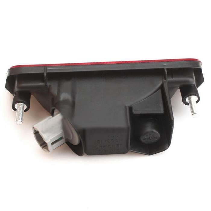 Car Rear Bumper Fog Lamp Brake Reflector Lights Compatible Nissan Juke Rogue