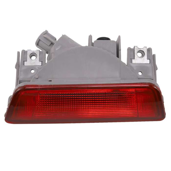 Car Rear Bumper Fog Light Reversing Parking Light for 2009-2013 White