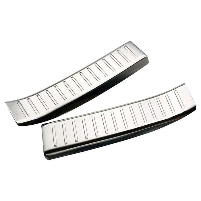 Car Rear Bumper Foot Pedal Cover Trunk Foot Palte Cover for -30 2020 2021