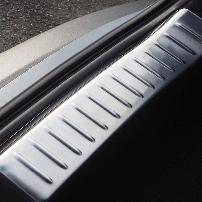 Car Rear Bumper Foot Pedal Cover Trunk Foot Palte Cover for -30 2020 2021