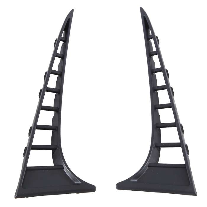 Car Rear Bumper Grill Trim Pair Set for 3' F80 M3 4' F82 F83 51128056588/51128056587