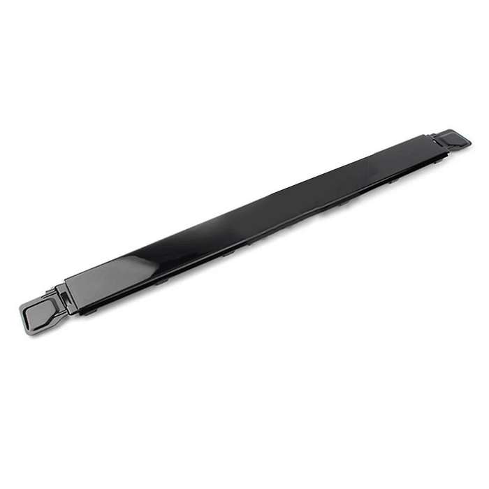 Car Rear Bumper Guard Plate Cover Trim for Evoque Sport 2012-2018 Lower Central Bar Protective Cover