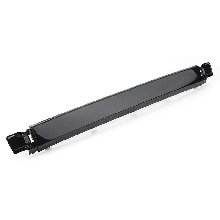 Car Rear Bumper Guard Plate Cover Trim for Evoque Sport 2012-2018 Lower Central Bar Protective Cover