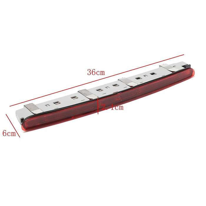 Car Rear Bumper LED Brake Light Taillight for W203 C- 2000-2007 2038201456A 2038200156
