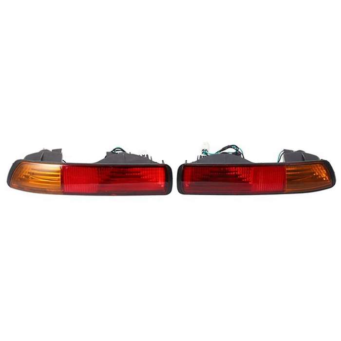 Car Rear Bumper Light Rear Fog Light Rear Brake Light for Montero V73 V75 V77 Mr508783 Mr508784