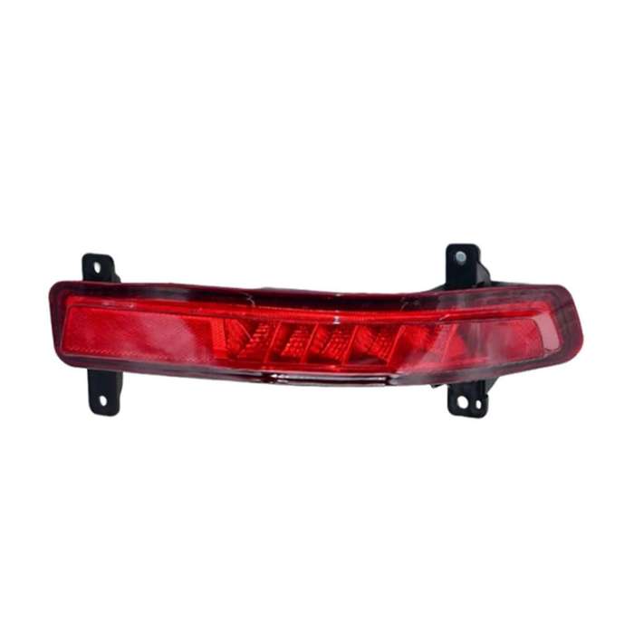 Car Rear Bumper Light Rear LED Brake Light Driving Reversing Stop Lamp Turn Signal Light for H9 Righ