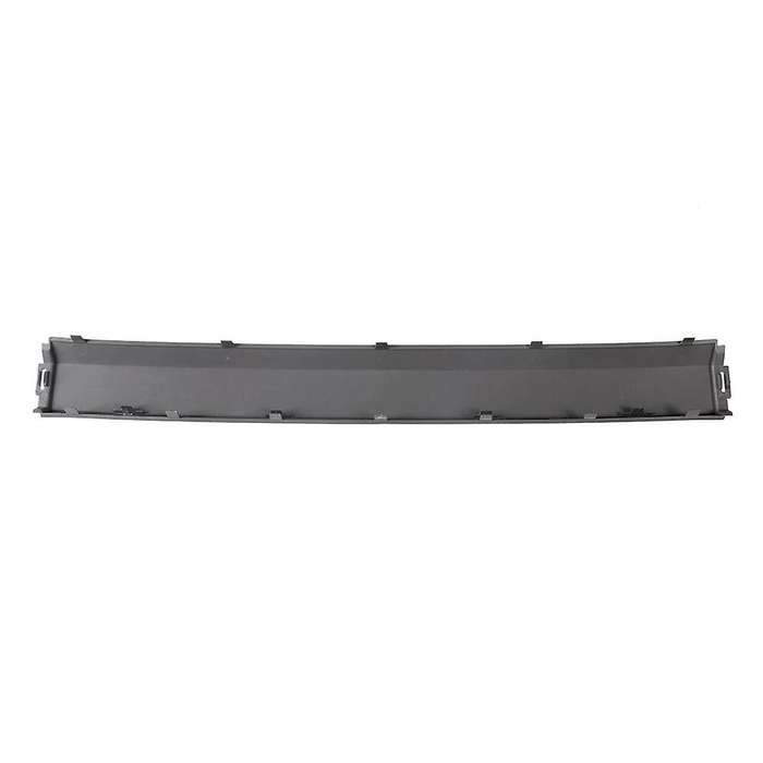 Car Rear Bumper Lower Central Gray Bar Trim Cover for Land Range Evoque 2012-2018