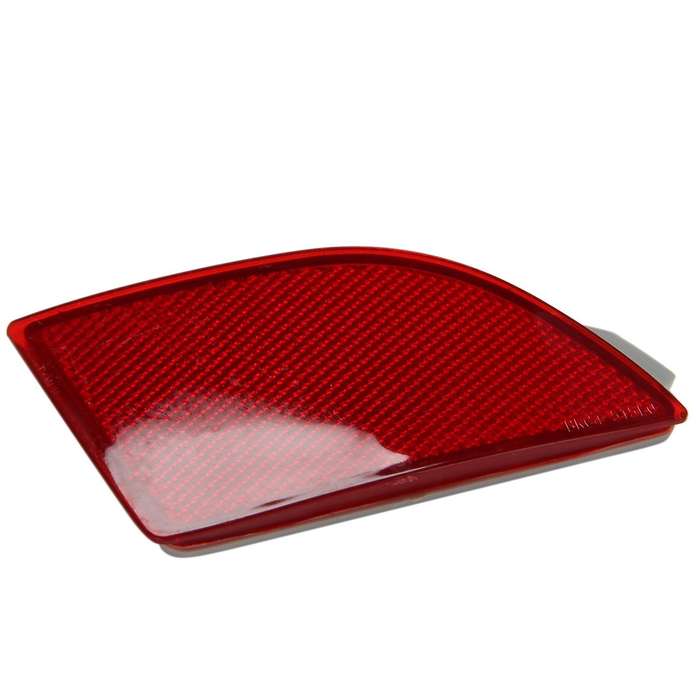 Car Rear Bumper Reflector Lamp Tail Fog Light for 2 Demio 2007-2016 Accessories