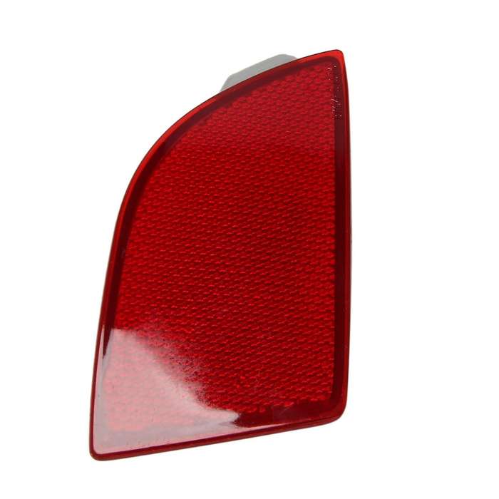 Car Rear Bumper Reflector Lamp Tail Fog Light for 2 Demio 2007-2016 Accessories