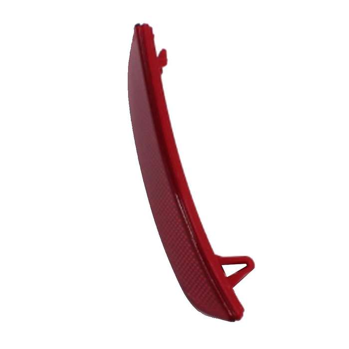 Car Rear Bumper Reflectors Light Cover 265605789R 265659650R for Mk4 2012-2024 Reflectors Lens