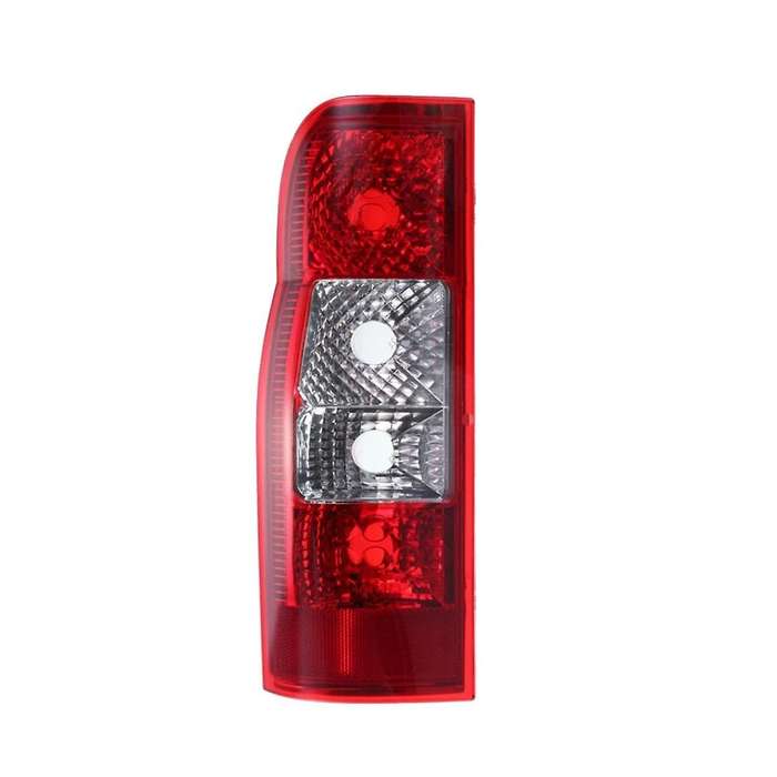 Car Rear Bumper Reflector Rear Tail Lamp Brake Light for Transit MK7 2006 - 2014 Panel Van Left
