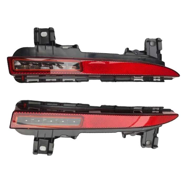 Car Rear Bumper Reflector Rear Bumper Light for 95B. 3 2022-UP L 95B945701D R 95B945702D