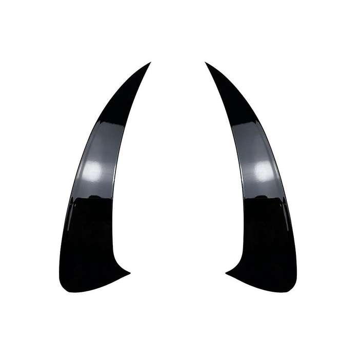 Car Rear Bumper Spoiler Cover Side Canard for - GT GT50 GT63 X290 Sedan