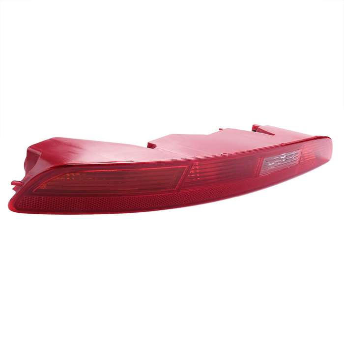 Car Rear Bumper Tail Light Reflector Light Parking Brake Light Fog Light for Q3 2011-2015 8U0 945 0