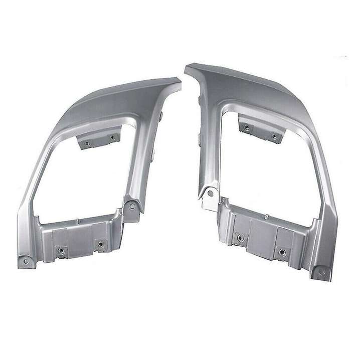 Car Rear Bumper Tail Exhaust Cover Trim for Range Evoque Dynamic L+R Set LR028087 LR028089