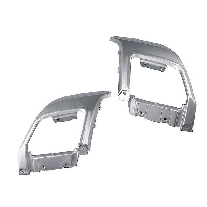 Car Rear Bumper Tail Exhaust Cover Trim for Range Evoque Dynamic L+R Set LR028087 LR028089