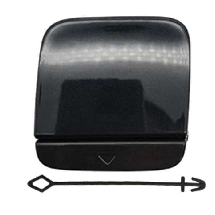 Car Rear Bumper Tow Hook Cover Cap Painted 51129448791 for 3 Series G20 2020-2022 Black