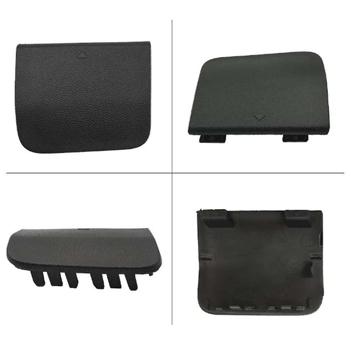 Car Rear Bumper Tow Hook Cover Cap 1178853400 for CLA-CLASS W117 2016-2019