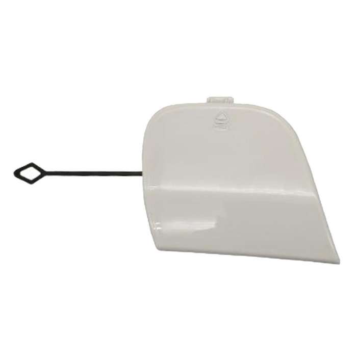 Car Rear Bumper Towing Hook Hole Cover Painted 2058851624 for - W205 2015-2021 Rear Trailer Cover W