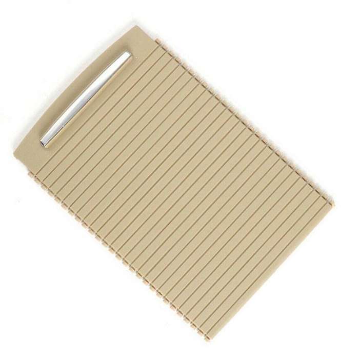 Car Rear Center Console Roller Blind Cover 51166963913 for E92 E93 M3 2006-2012 Beige