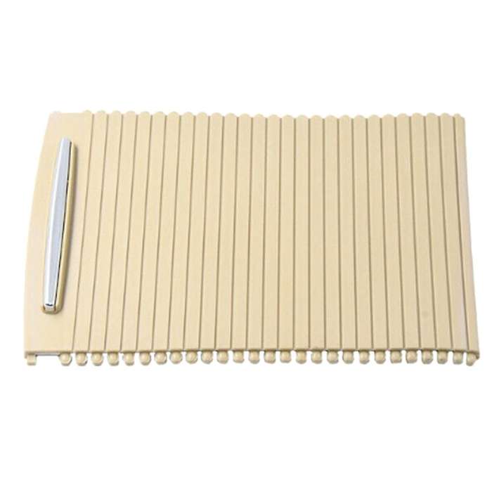 Car Rear Center Console Roller Blind Cover 51166963913 for E92 E93 M3 2006-2012 Beige