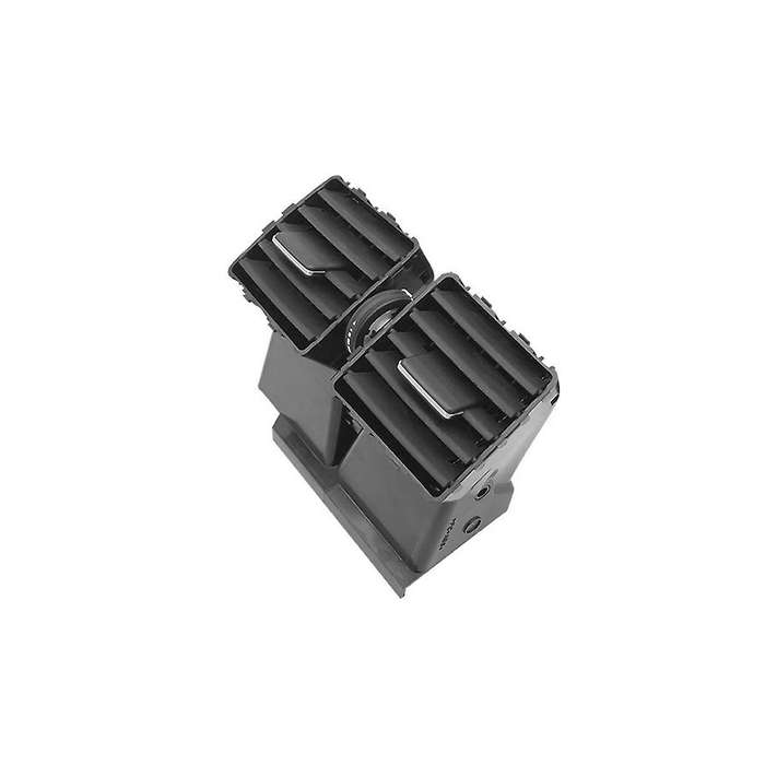 Car Rear Center Console Ac Vent Grille Outlet Assembly for W166 W292 Ml Gls