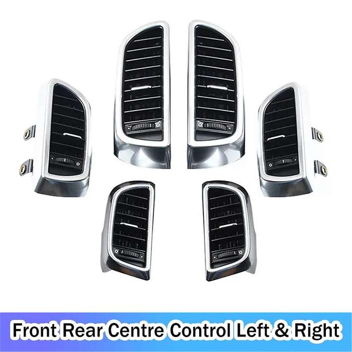 Car Rear Centre Right Air Conditioning Outlet for 2011-2016